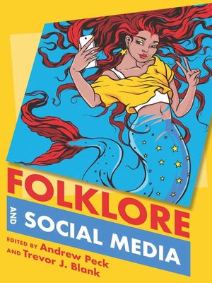 cover image of Folklore and Social Media